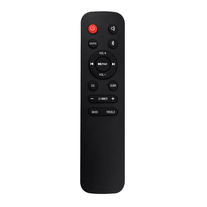 Home Cinema Hisense - Remote Control pengganti untuk Hisense Soundbar