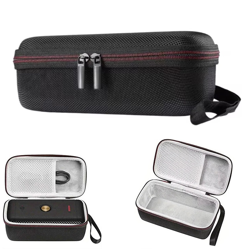 Home Cinema Marshall - Tas Penyimpanan Speaker Bluetooth Anti Guncangan