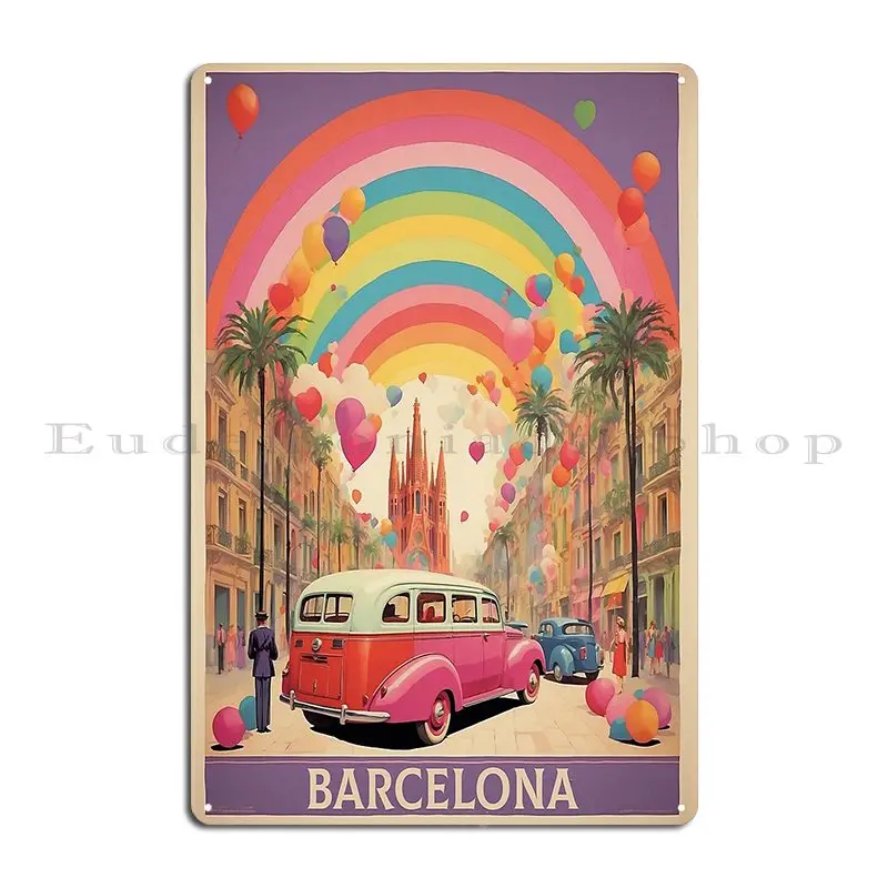 Poster Vintage Pariwisata LGBT - Home Cinema Today ulasan dan harga