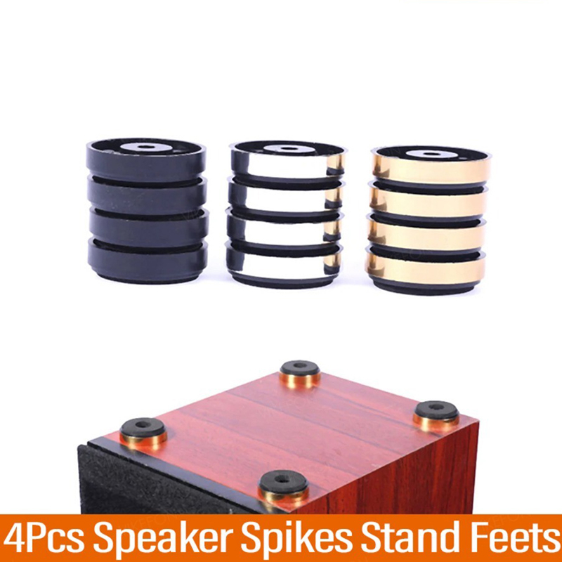 4 Buah Aksesori Speaker Aktif  - Home Cinema Installation ulasan dan harga