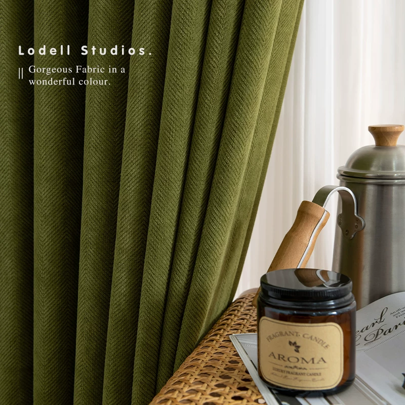 Gorden Dekorasi Jendela Tebal  - Blackout Curtain Thick ulasan dan harga