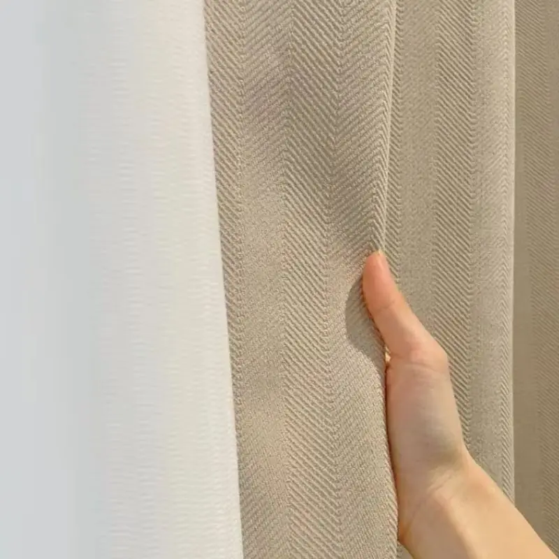 Tirai Tebal dengan Ukuran Sesu - Blackout Curtain Thick ulasan dan harga