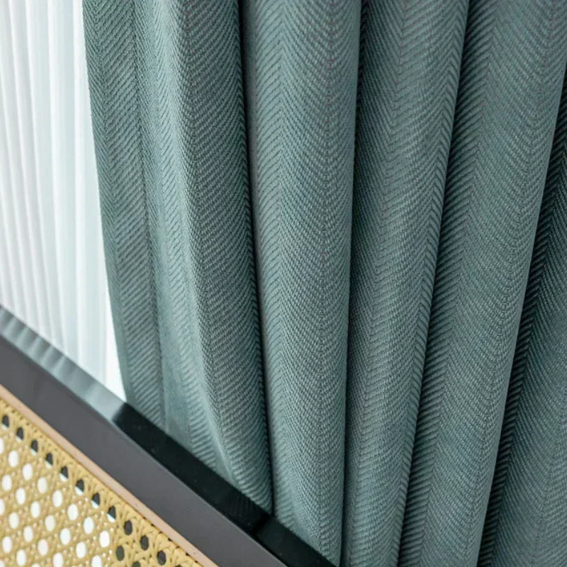 Tirai Tebal dengan Ukuran Sesu - Blackout Curtain Thick ulasan dan harga