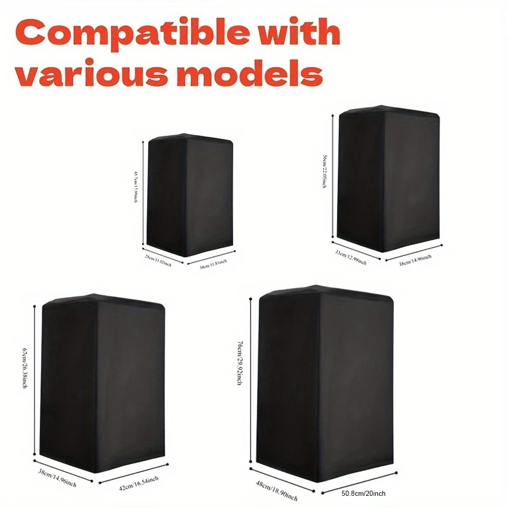Penutup Speaker Kain Oxford 21 - Home Cinema Installation ulasan dan harga