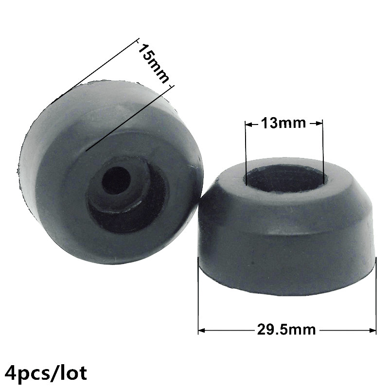 4 Buah DJ Speaker Kaki Perbaik - Home Cinema Installation ulasan dan harga