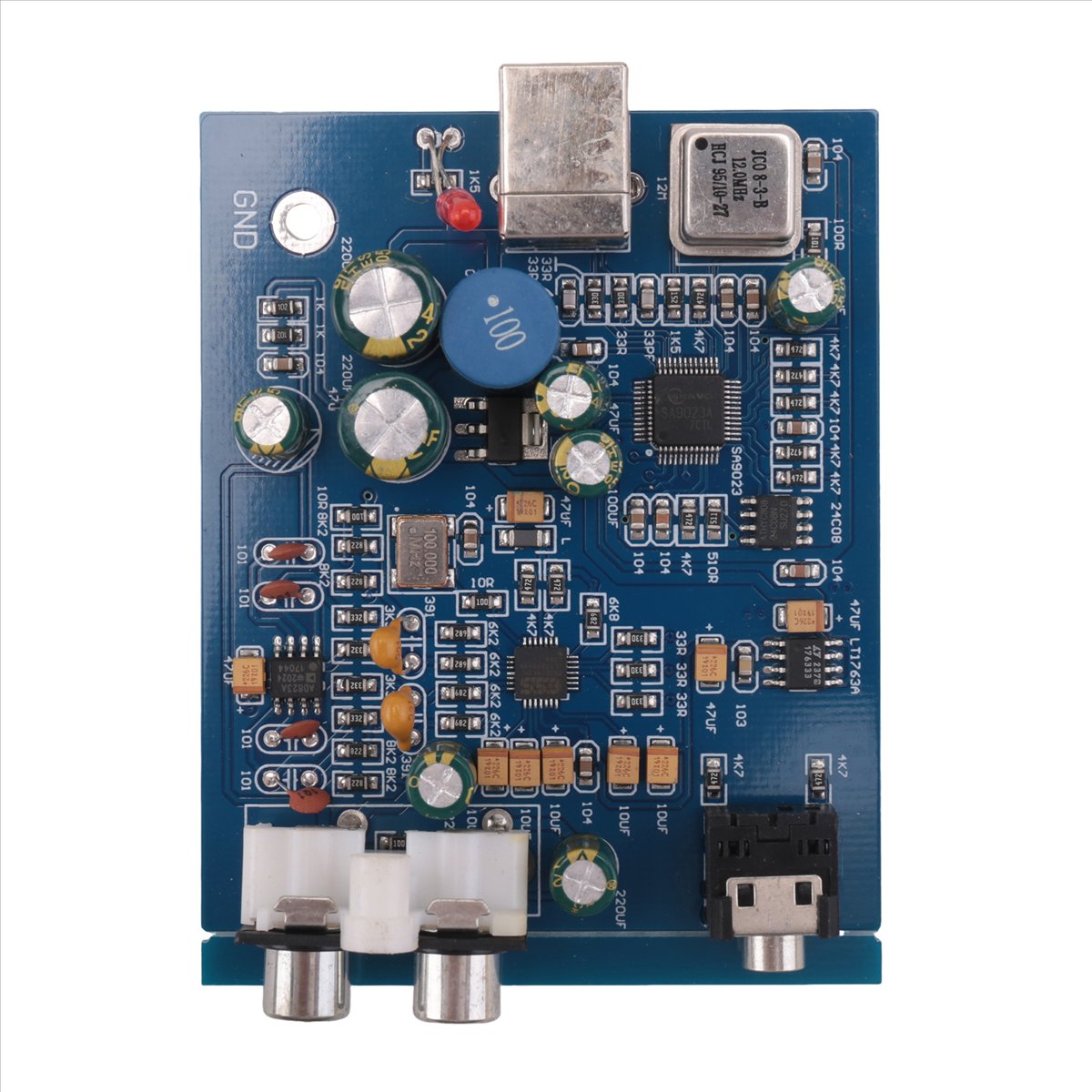 A64I Papan Dekoder USB Mini ES - Home Cinema Installation ulasan dan harga