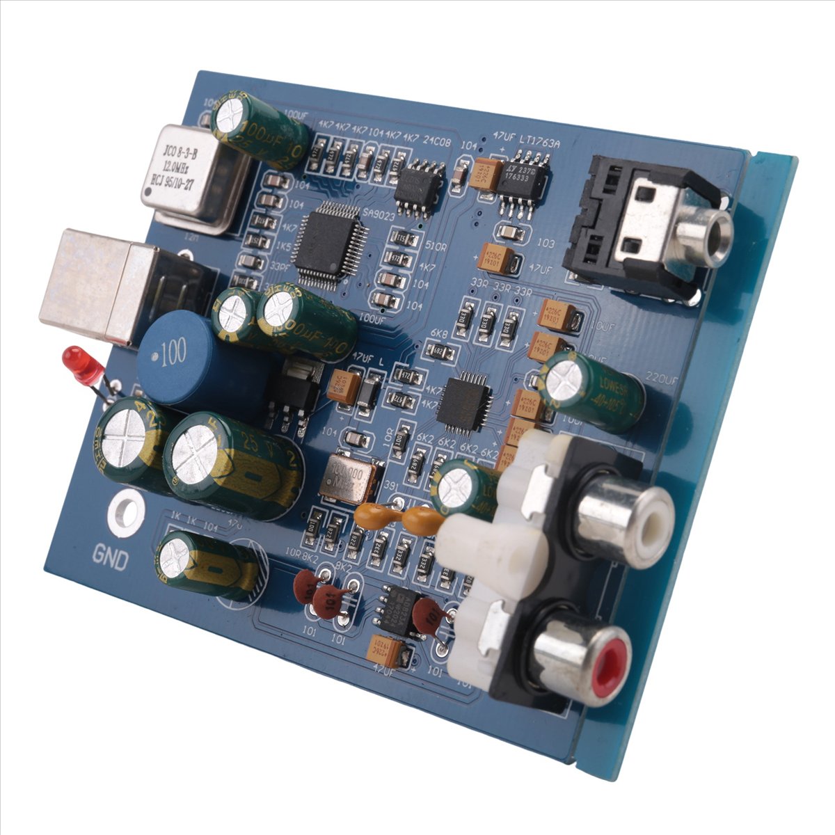 A64I Papan Dekoder USB Mini ES - Home Cinema Installation ulasan dan harga