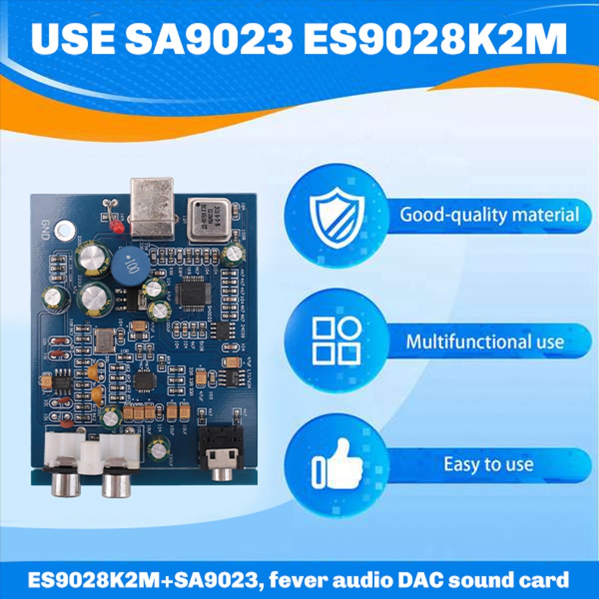 A64I Papan Dekoder USB Mini ES - Home Cinema Installation ulasan dan harga
