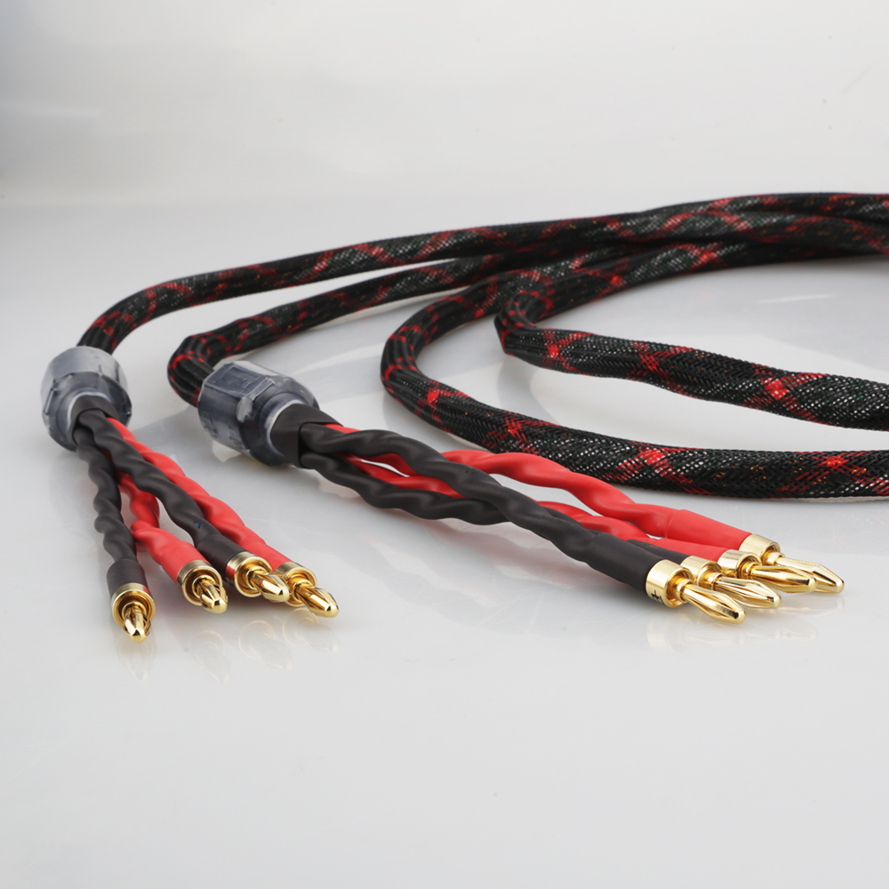 16 Core OFC Bi-Wire Kabel Spea - Home Cinema Installation ulasan dan harga