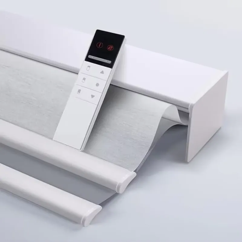 Gorden Gulung Motor Tanpa Kabe - Home Cinema Today ulasan dan harga