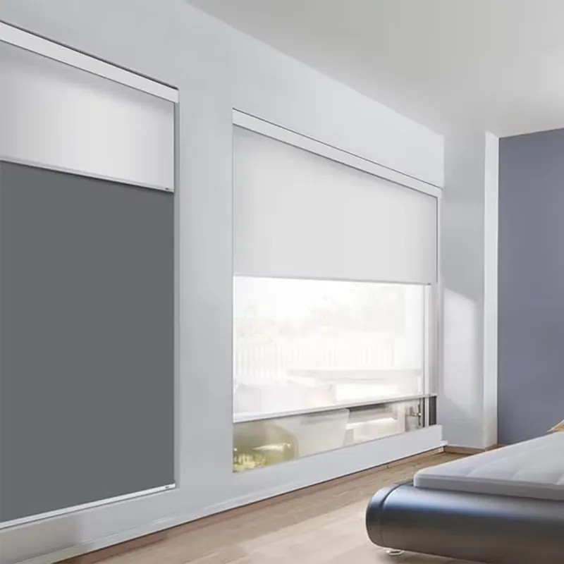 Gorden Gulung Motor Tanpa Kabe - Home Cinema Today ulasan dan harga