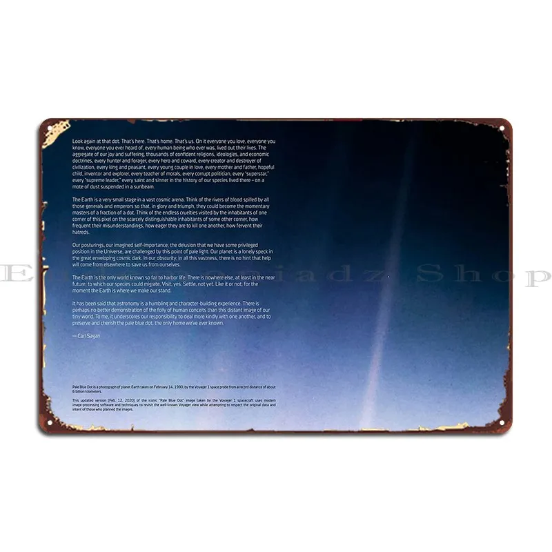 Plakat Logam Berkualitas Tingg - Home Cinema Quotes ulasan dan harga