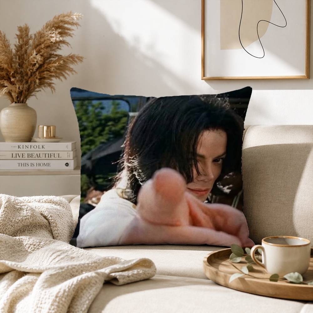Sarung Bantal Michael Jackson  - Recliner Sofa Cover ulasan dan harga