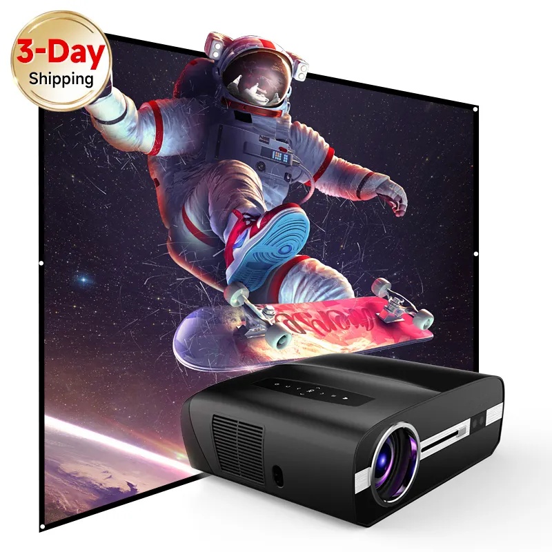 Proyektor Sinema Rumah Pintar  - Home Cinema Today ulasan dan harga