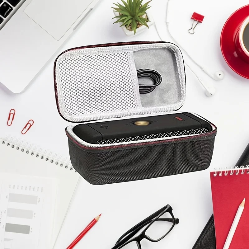 Tas Jinjing Keras EVA untuk Ma - Home Cinema Marshall ulasan dan harga