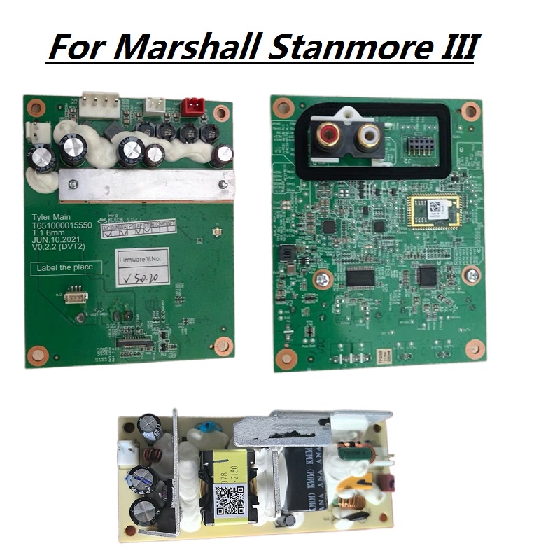 Pengganti motherboard asli unt - Home Cinema Marshall ulasan dan harga