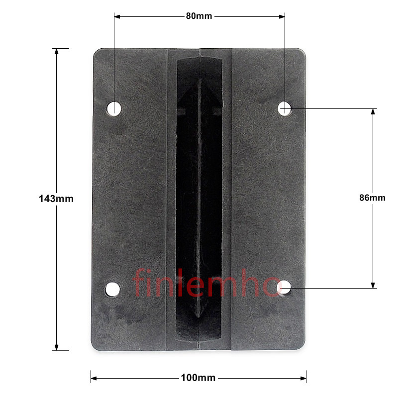 1PC DJ Speaker Line Array Horn - Home Cinema Installation ulasan dan harga