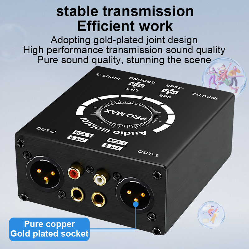 Kotak Isolator Kebisingan Grou - Home Cinema Installation ulasan dan harga