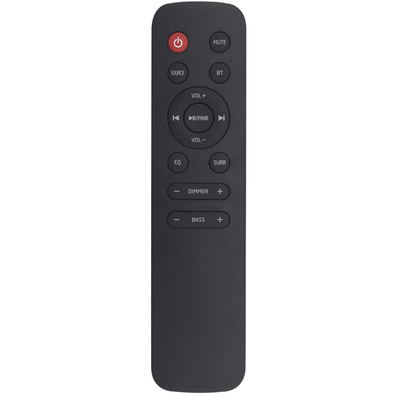 Remote Control Pengganti Y47A  - Home Cinema Hisense ulasan dan harga