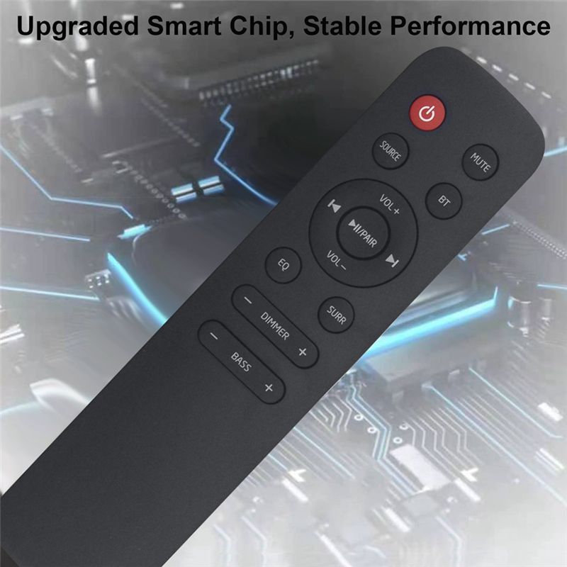 Remote Control Pengganti Y47A  - Home Cinema Hisense ulasan dan harga