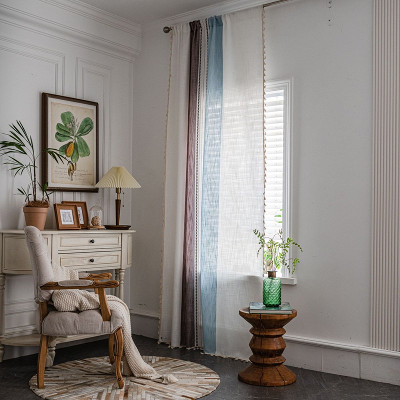 Tirai Jendela Pemadaman Bergar - Blackout Curtain Thick ulasan dan harga
