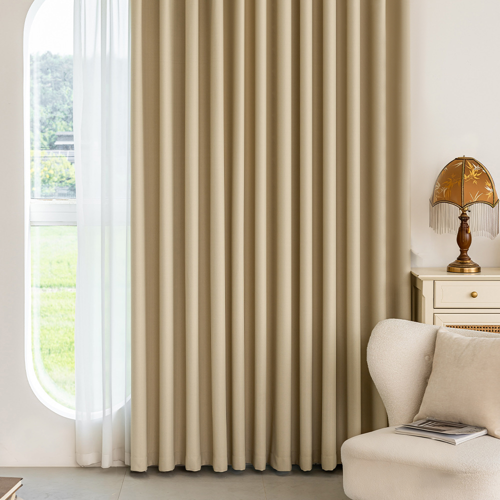 Gorden Blackout Chenille Tebal - Blackout Curtain Thick ulasan dan harga
