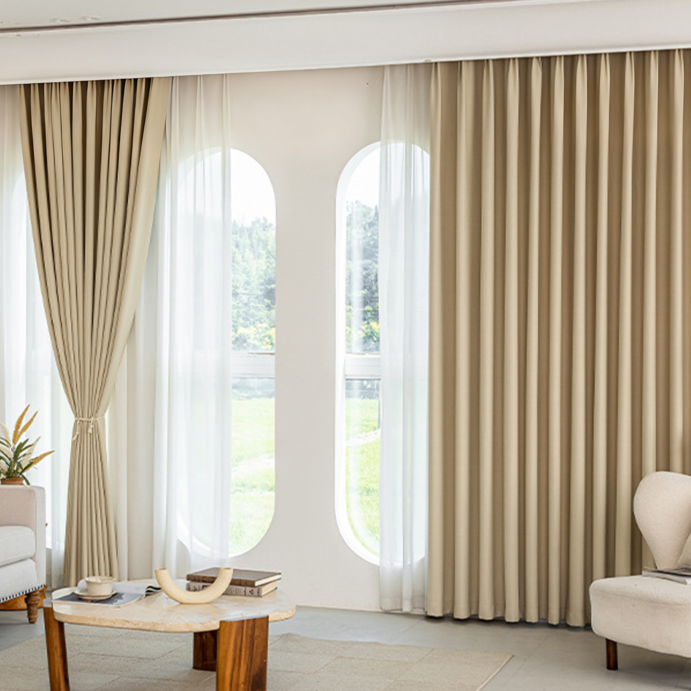 Gorden Blackout Chenille Tebal - Blackout Curtain Thick ulasan dan harga