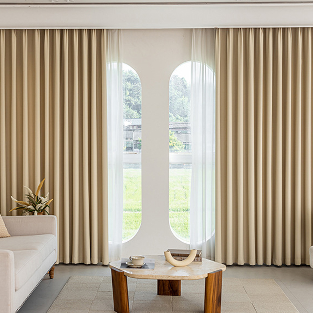 Gorden Blackout Chenille Tebal - Blackout Curtain Thick ulasan dan harga
