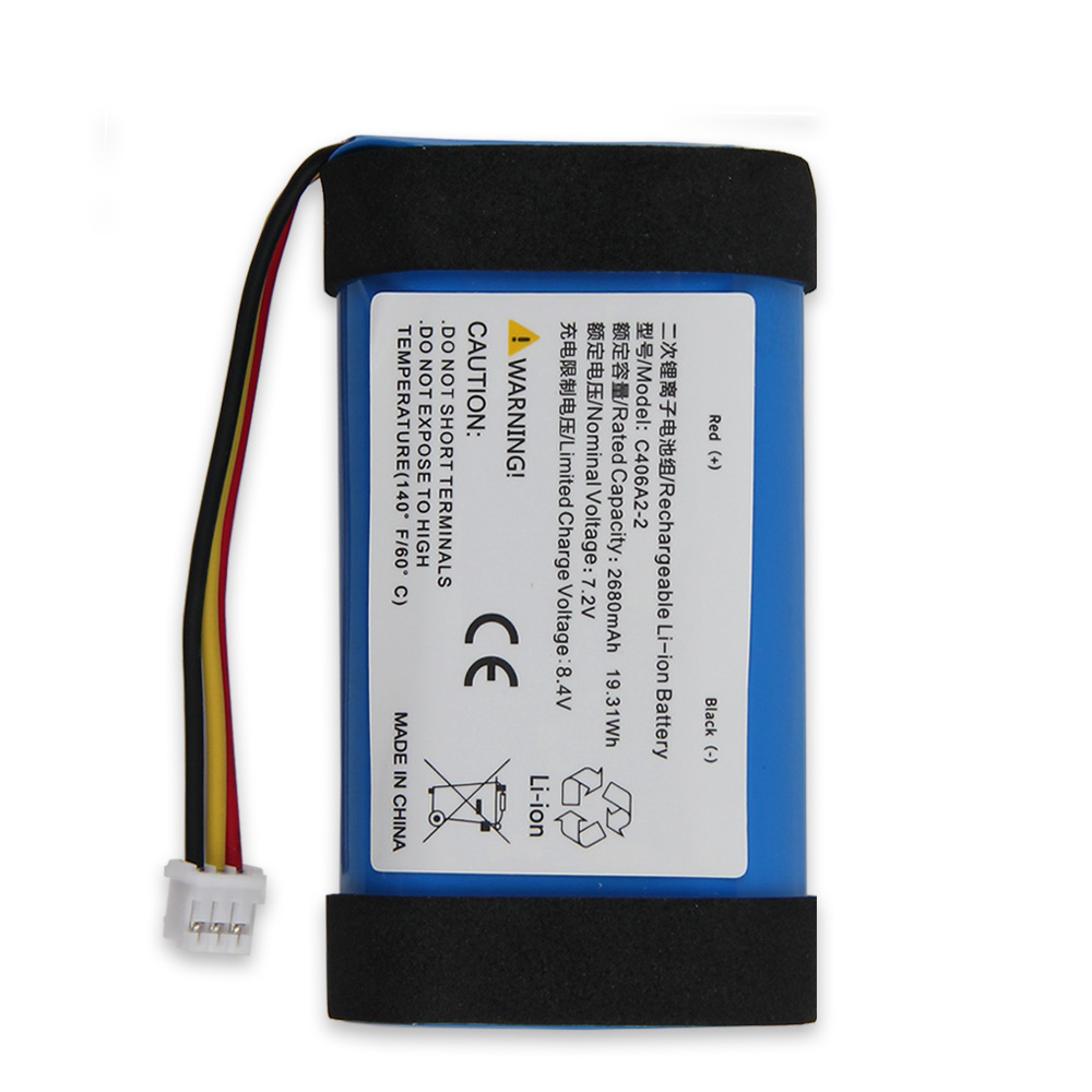Baterai Pengganti C406A2-2 unt - Home Cinema Marshall ulasan dan harga