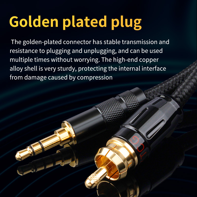 Kabel Koaksial YYTCG SPDIF HIF - Home Cinema Installation ulasan dan harga