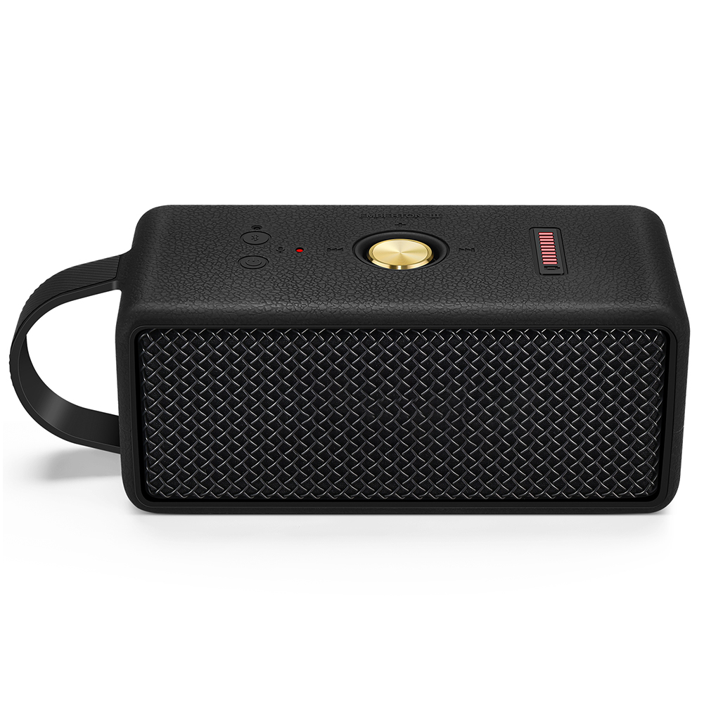 Casing Silikon dengan Pegangan - Home Cinema Marshall ulasan dan harga