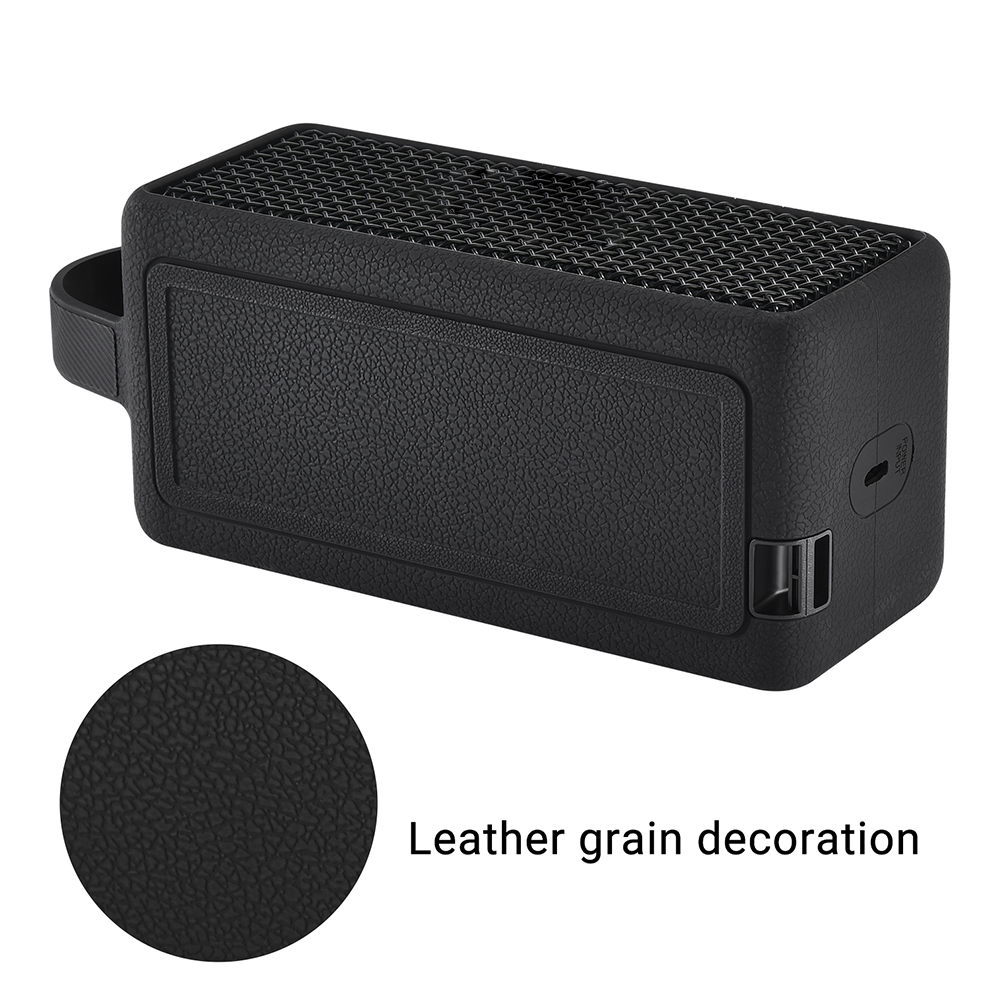 Casing Silikon dengan Pegangan - Home Cinema Marshall ulasan dan harga