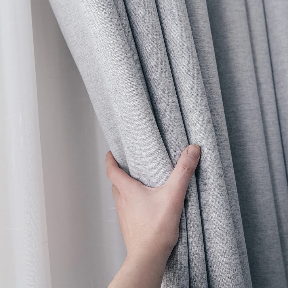 100% Tirai Jendela Gelap untuk - Blackout Curtain Thick ulasan dan harga