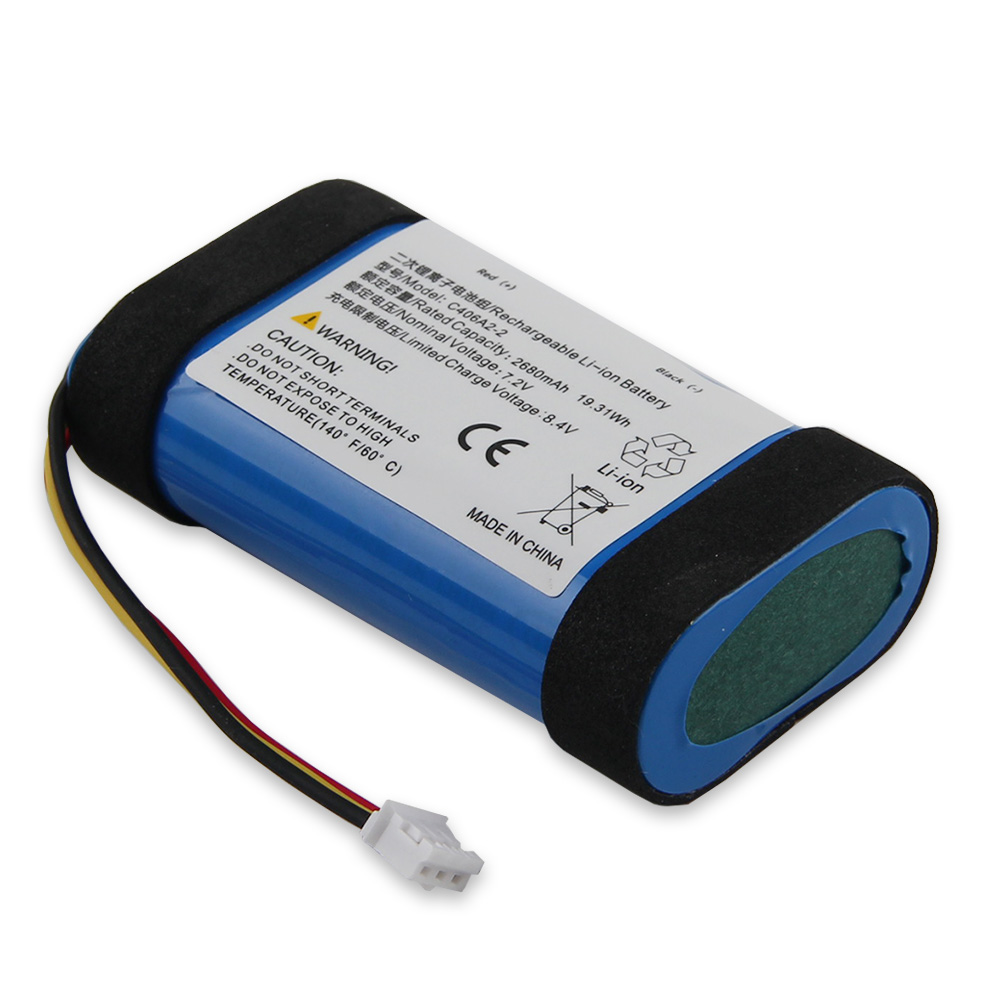 Baterai Pengganti C406A2-2 Unt - Home Cinema Marshall ulasan dan harga