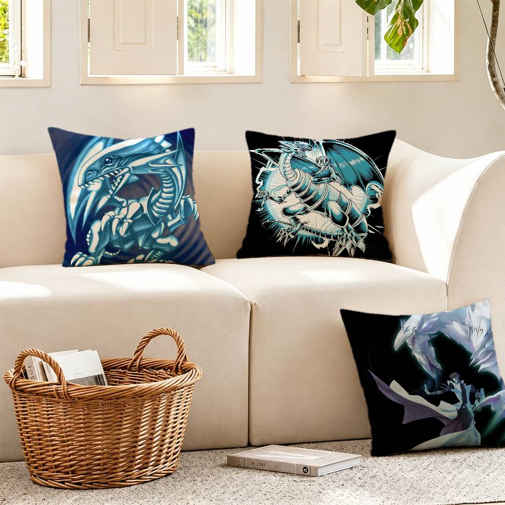 Sarung Bantal YUGIOH Dark Magi - Recliner Sofa Cover ulasan dan harga