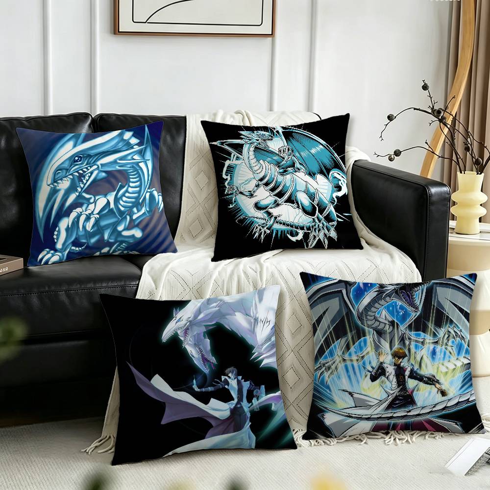 Sarung Bantal YUGIOH Dark Magi - Recliner Sofa Cover ulasan dan harga