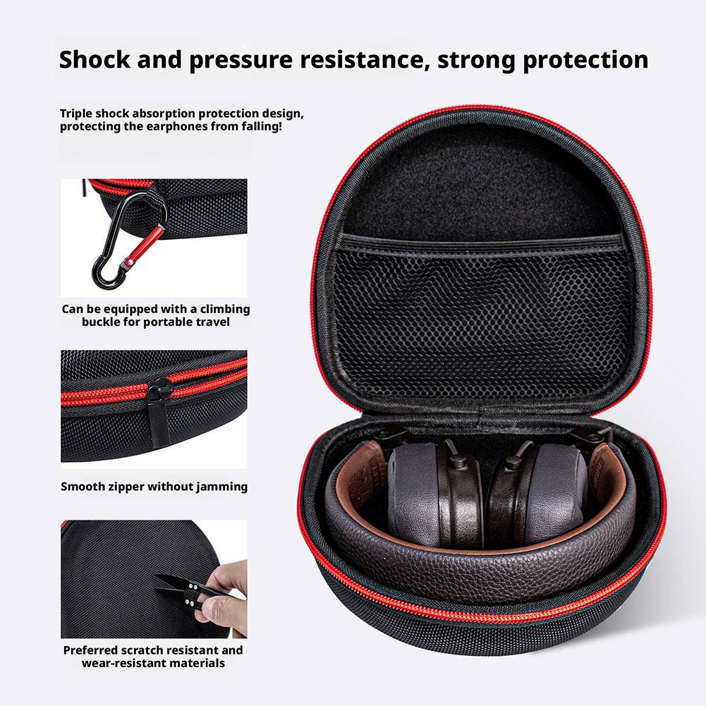 Tas Penyimpanan EVA Keras untu - Home Cinema Marshall ulasan dan harga