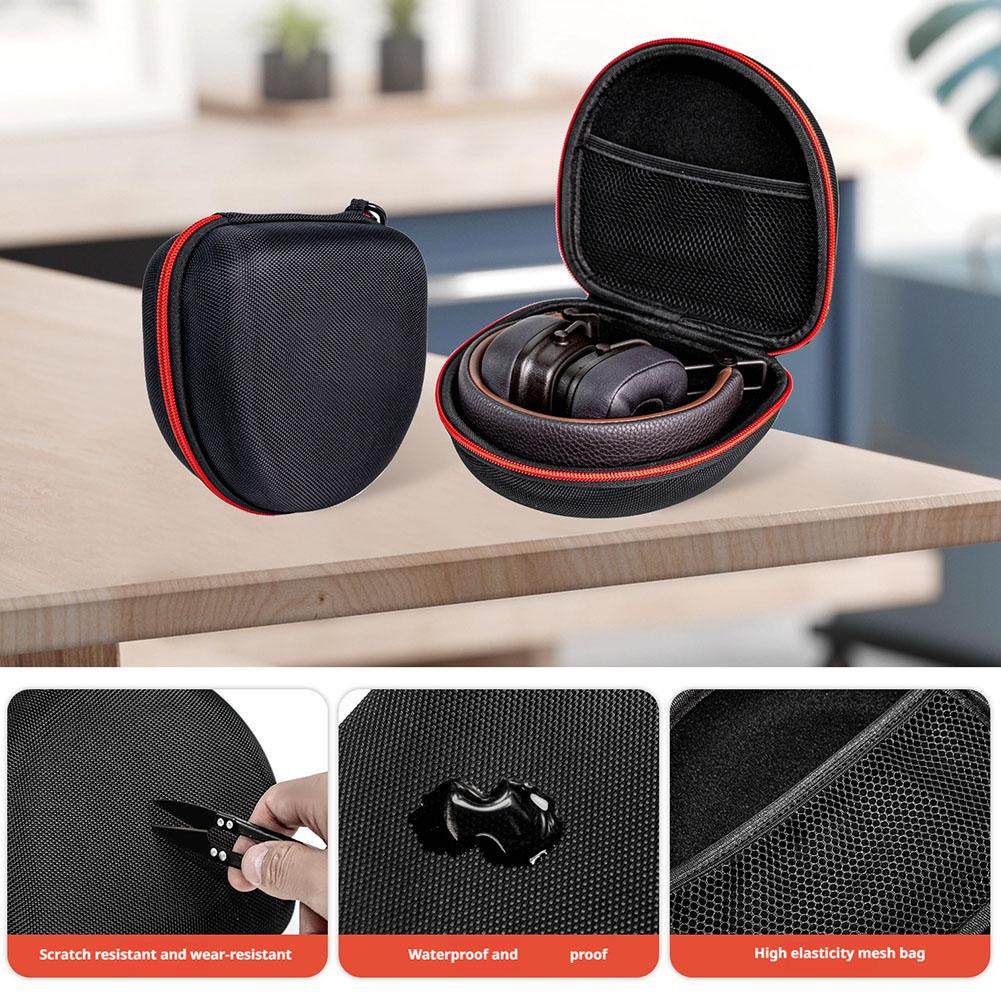 Tas Penyimpanan EVA Keras untu - Home Cinema Marshall ulasan dan harga