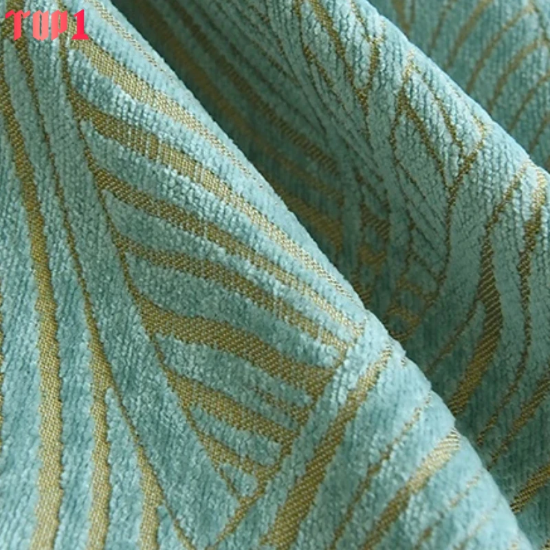 Tirai Mewah Chenille untuk Rua - Blackout Curtain Thick ulasan dan harga