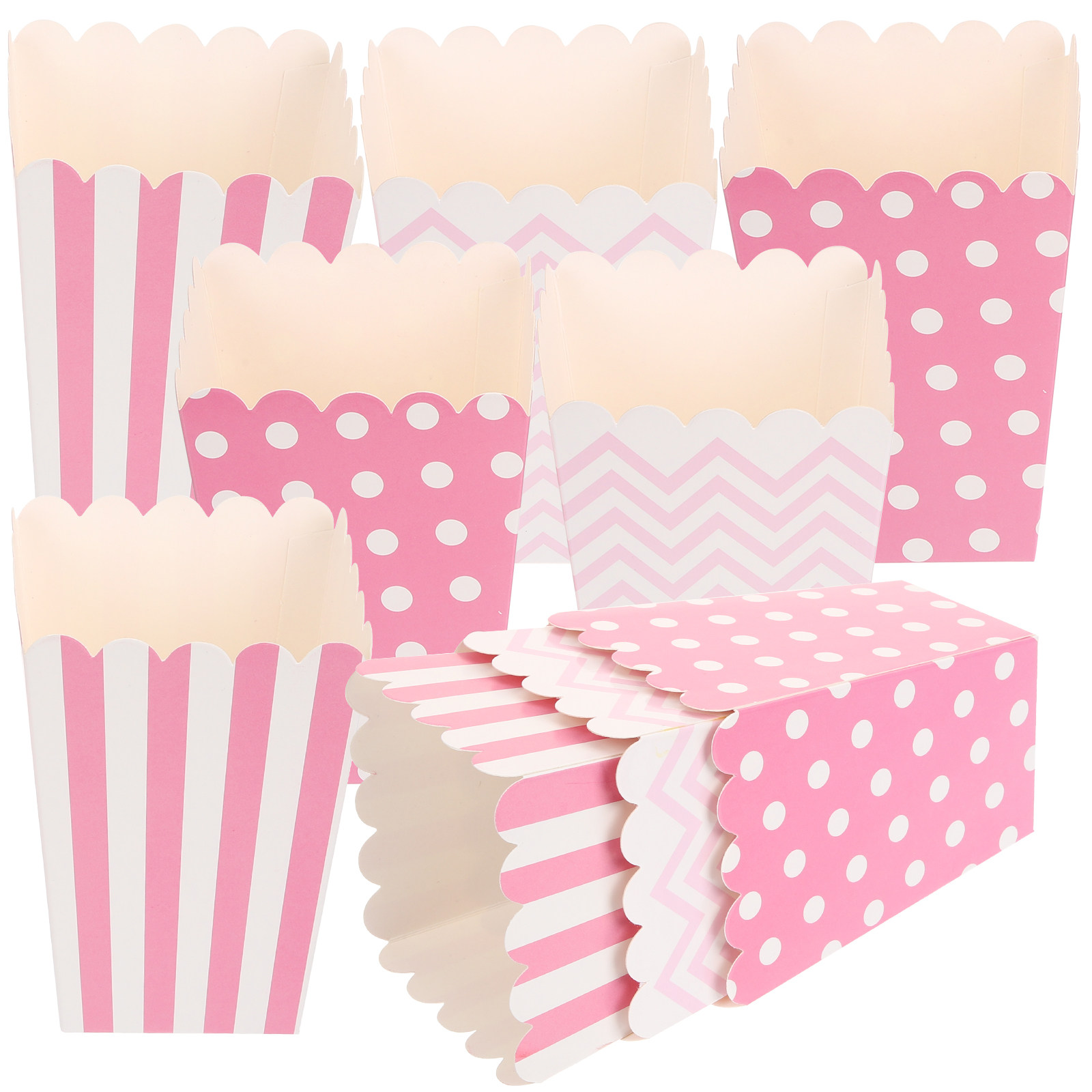 36 Buah Kotak Popcorn, Wadah P - Home Cinema Today ulasan dan harga