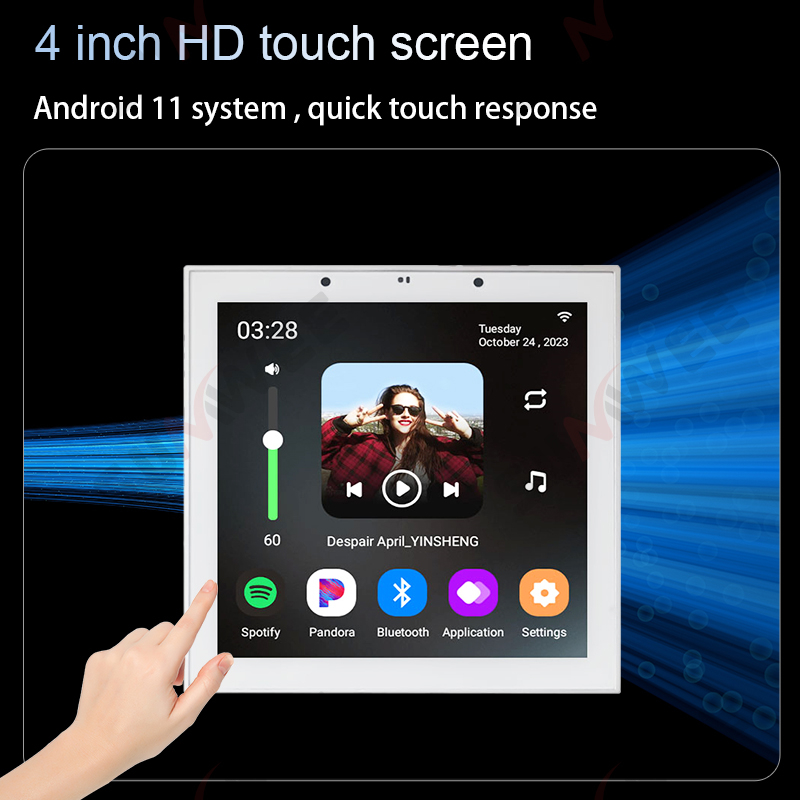 86N Tuya Smart Home Set Androi - Home Cinema Gadgets ulasan dan harga