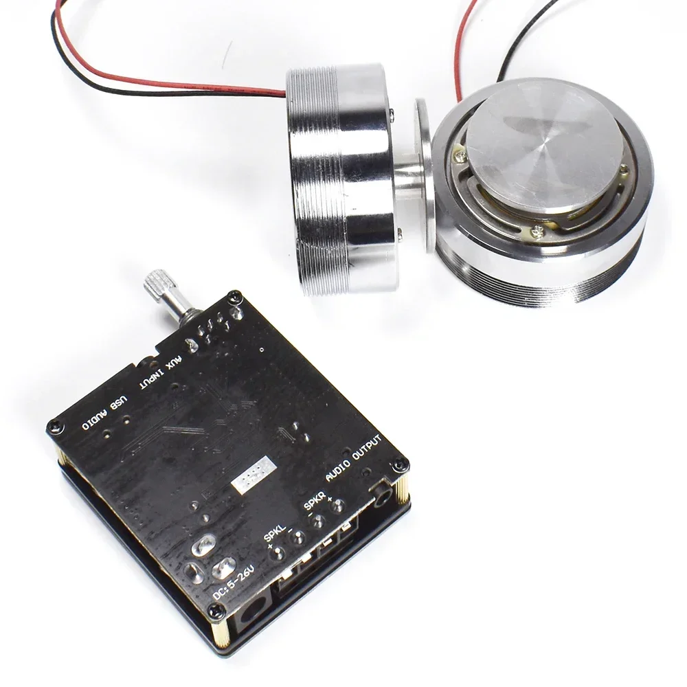 2*25W Speaker getar Stereo por - Home Cinema Installation ulasan dan harga