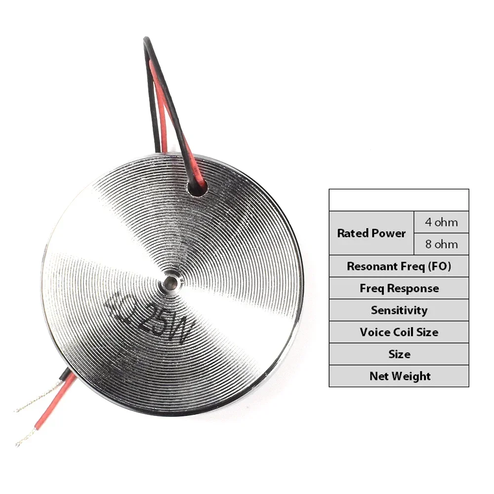 2*25W Speaker getar Stereo por - Home Cinema Installation ulasan dan harga