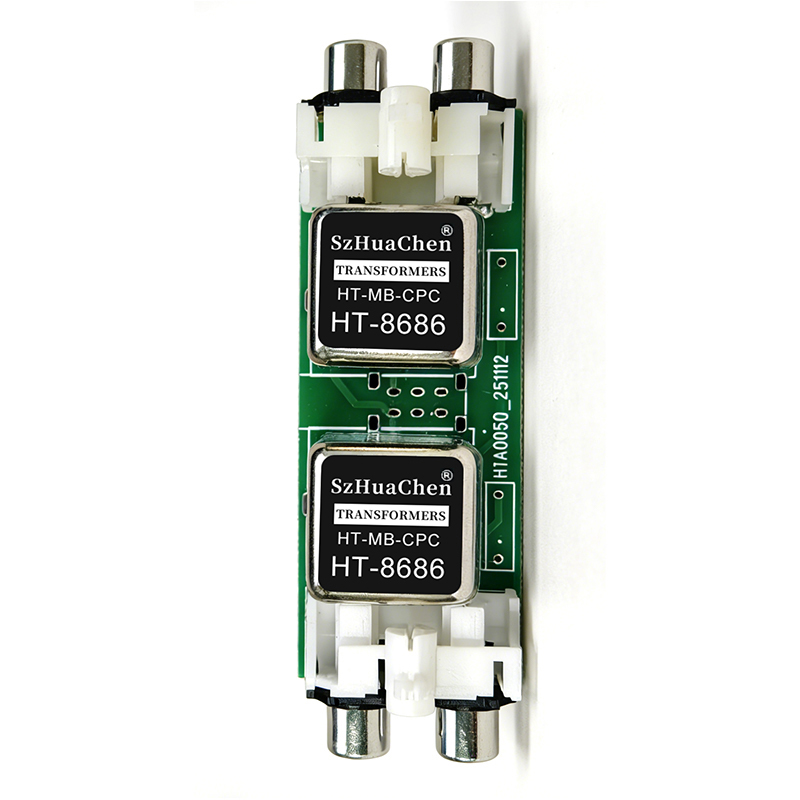 Filter Kebisingan Isolator Aud - Home Cinema Installation ulasan dan harga