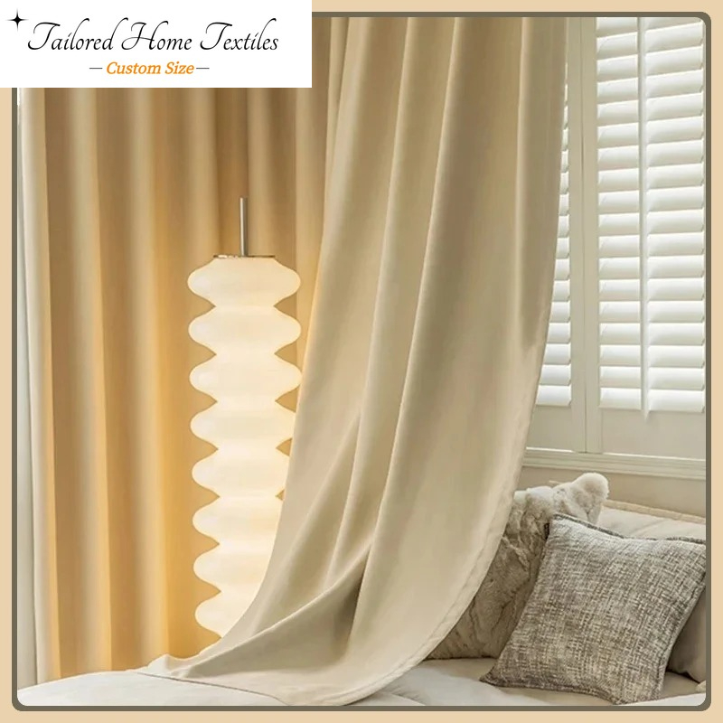 Tirai Jendela Insulasi Panas U - Blackout Curtain Thick ulasan dan harga