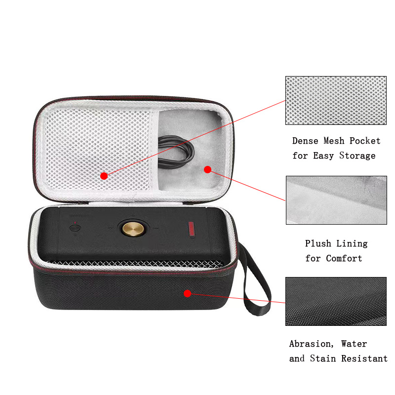 Untuk MARSHALL EMBERTON Casing - Home Cinema Marshall ulasan dan harga