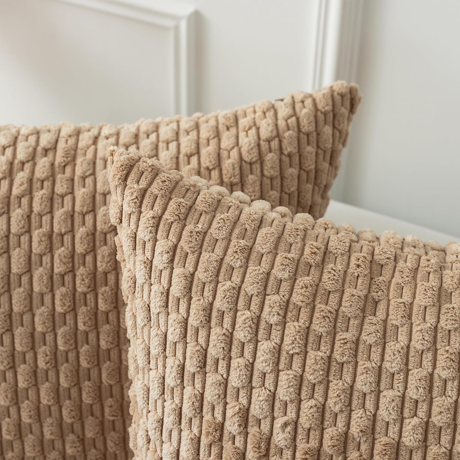 Sarung bantal korduroi 40/45/5 - Recliner Sofa Cover ulasan dan harga