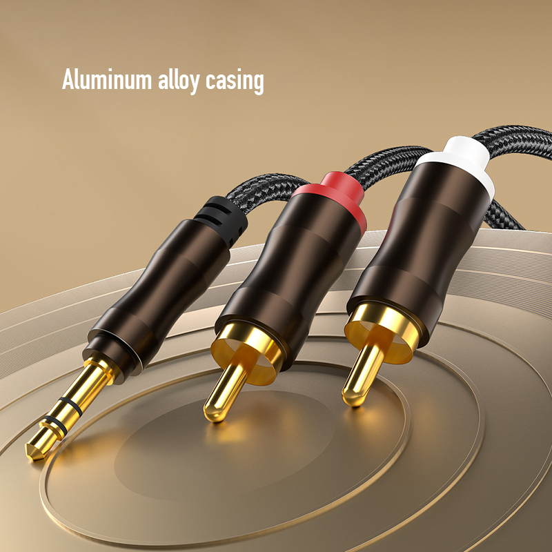 Kabel Audio RCA Ke Jack 3.5mm  - Home Cinema Installation ulasan dan harga