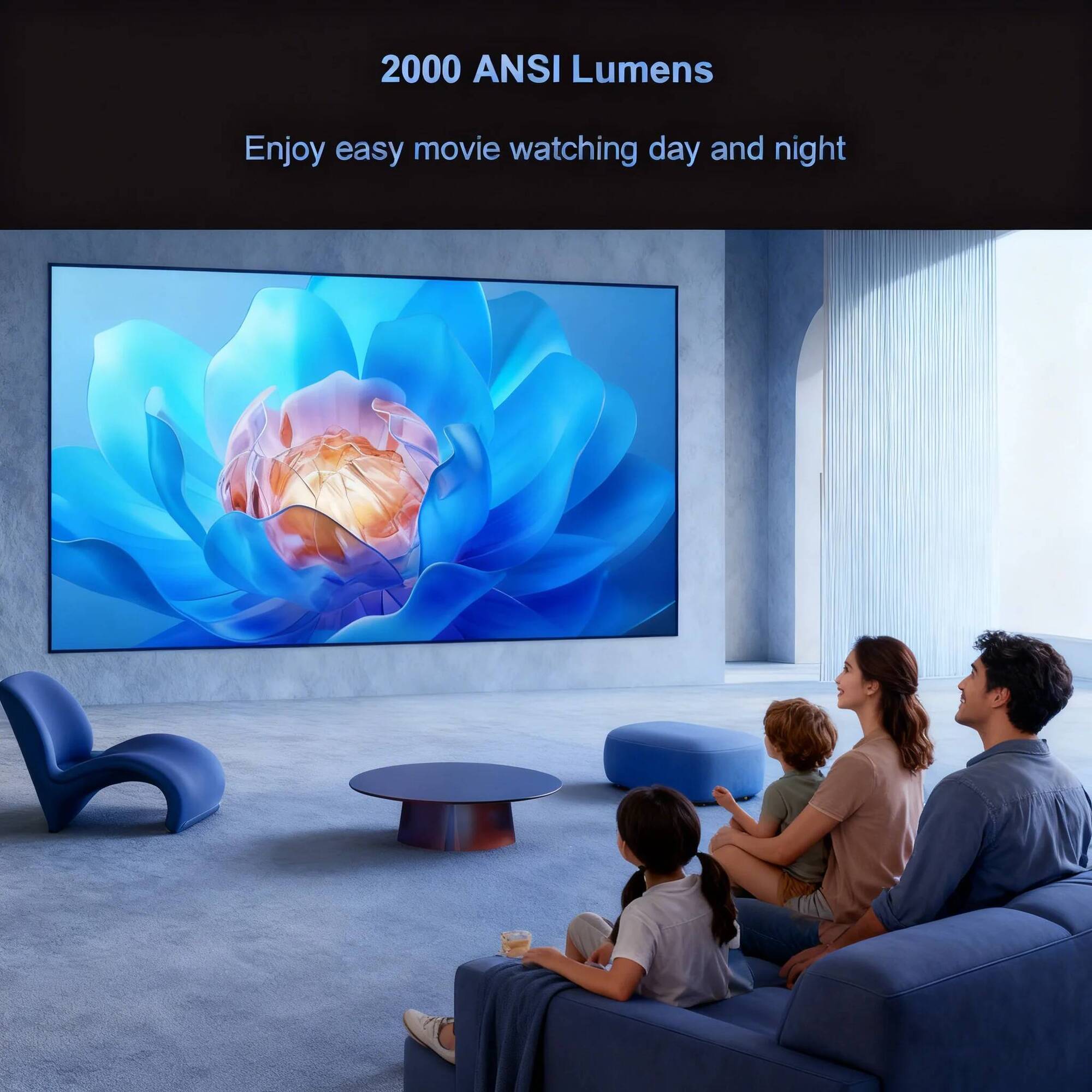 Flixtone E900 MINI, Proyektor  - Home Cinema Gadgets ulasan dan harga